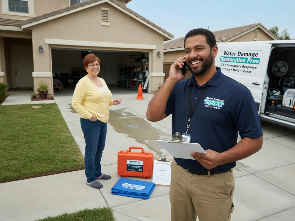 Water Damage Restoration West Salem, OH FAQs